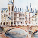 La conciergerie à Paris