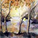 Aquarelle et Technique (synth�se soustractive)