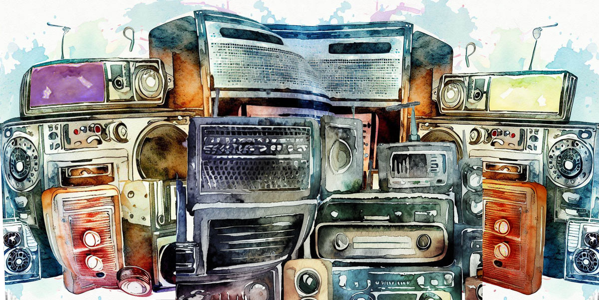 Radios web d'hier Radios web d'hier