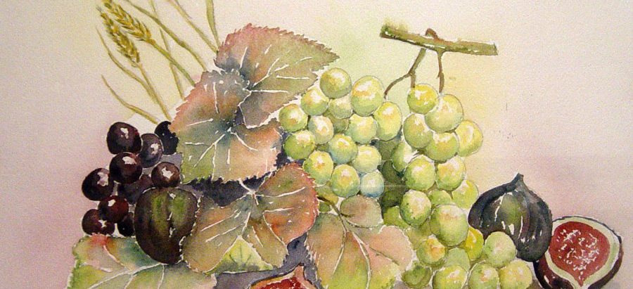 Figues et raisins