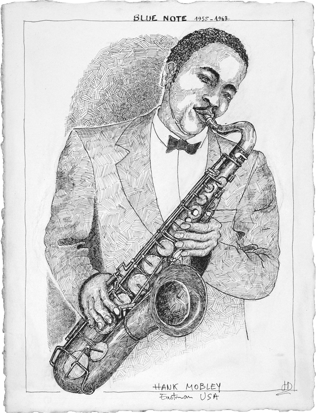 Hank Mobley