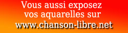 Exposez vos aquarelles sur le web