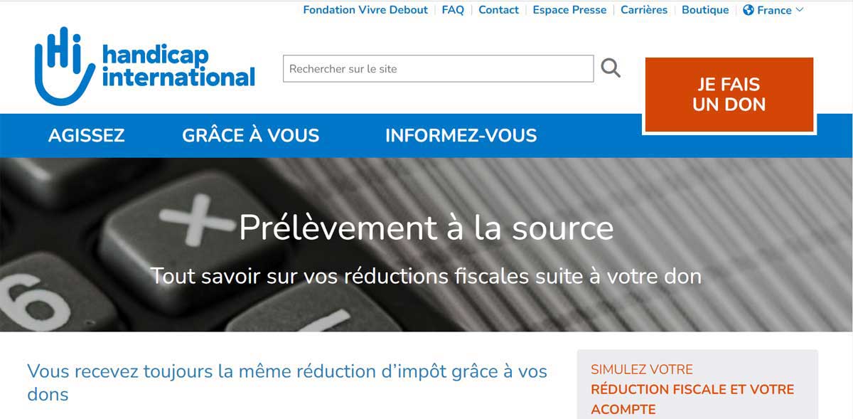 Fondation de France
