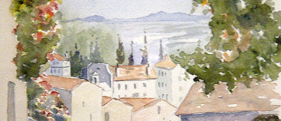 Douceur et lumière provençale Douceur et lumière provençale