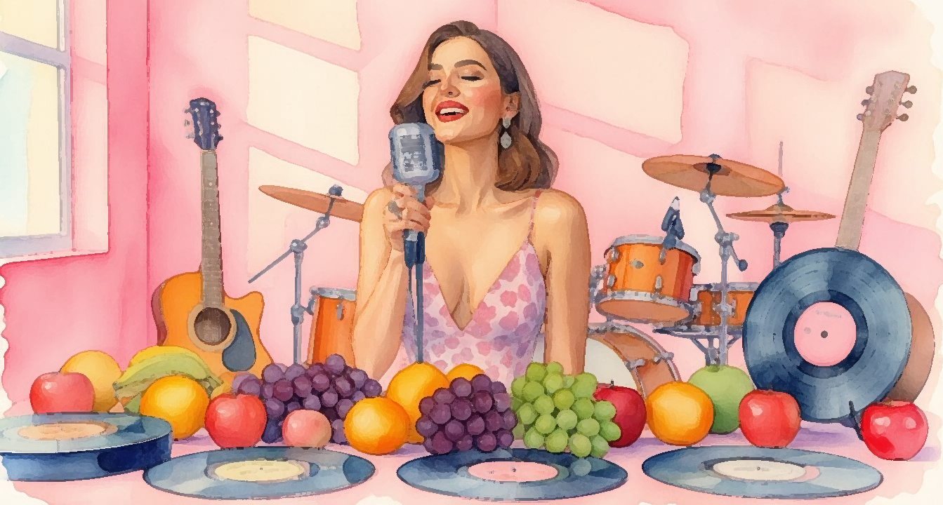 Chanson bien commerciale