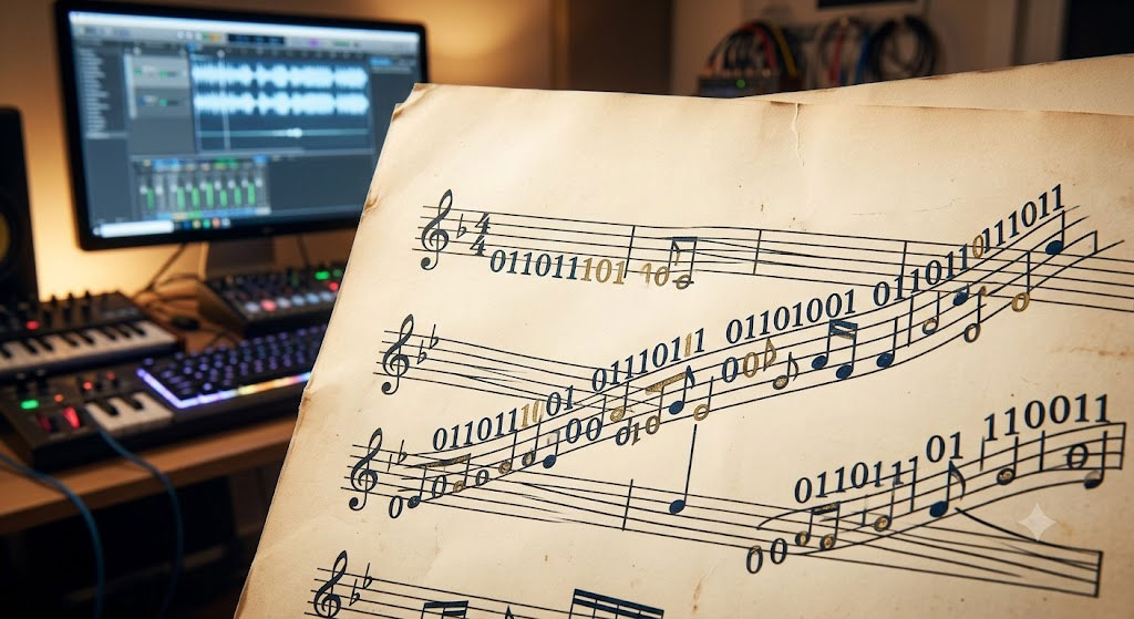 Musique générée par IA Musique générée par IA