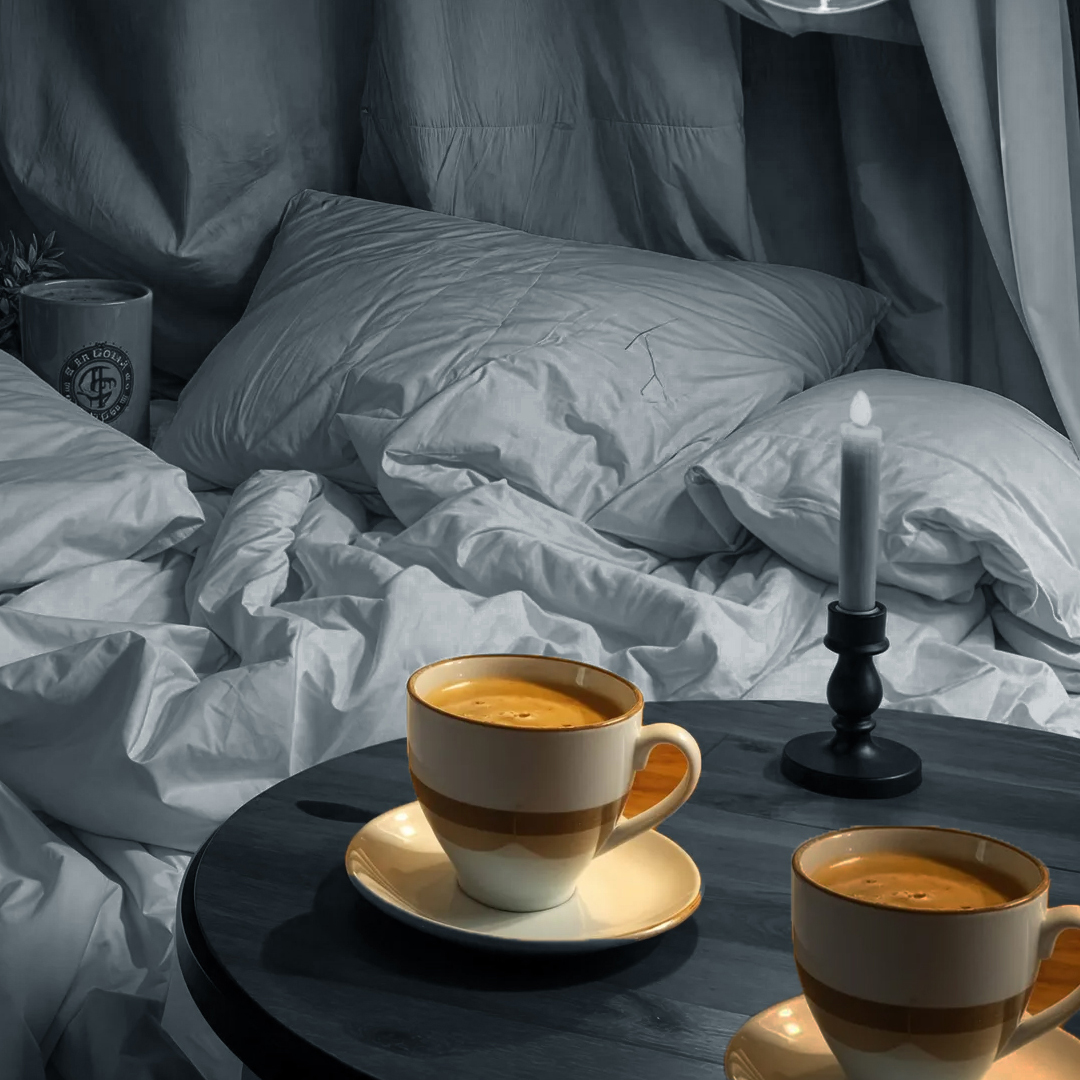 Jaquette Doux Réveil